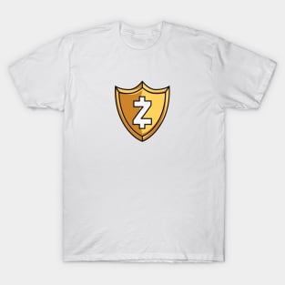 Shielded Zcash T-Shirt